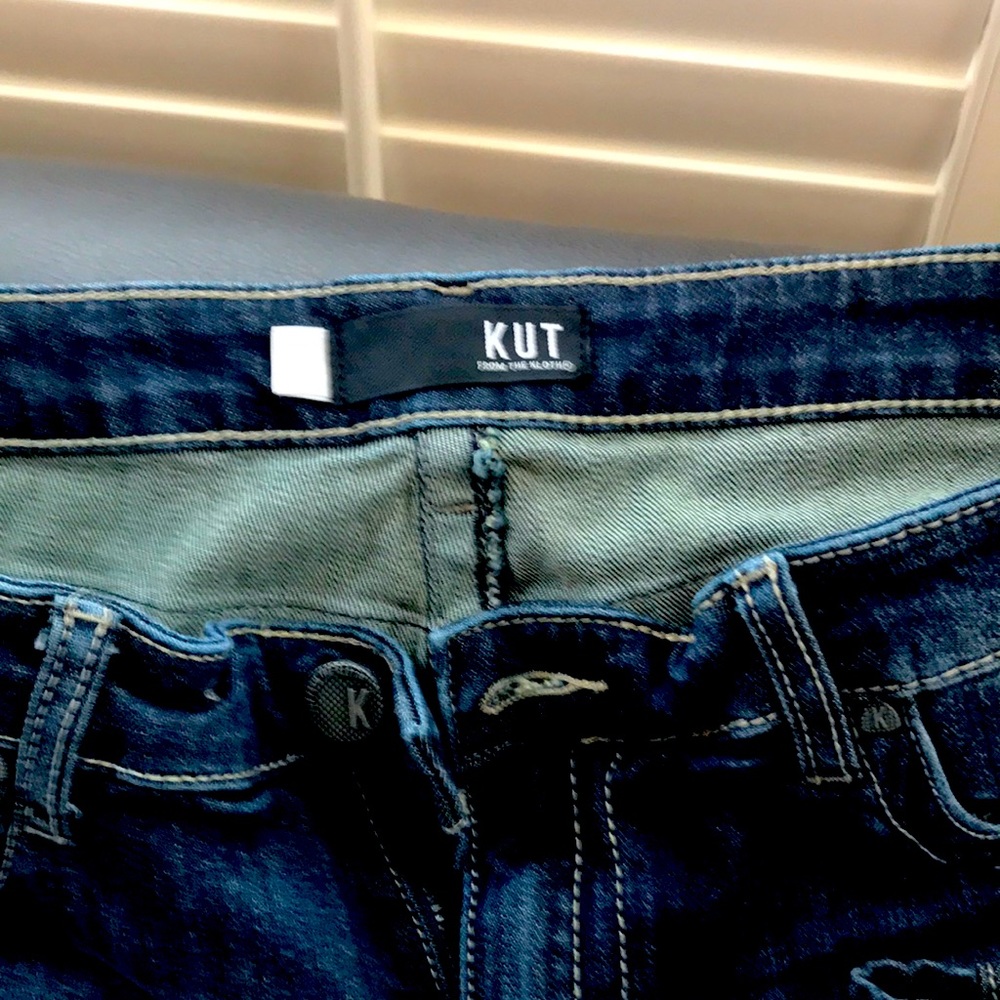 Kut from the Kloth jeans 👖